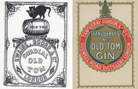 Old Tom Gin