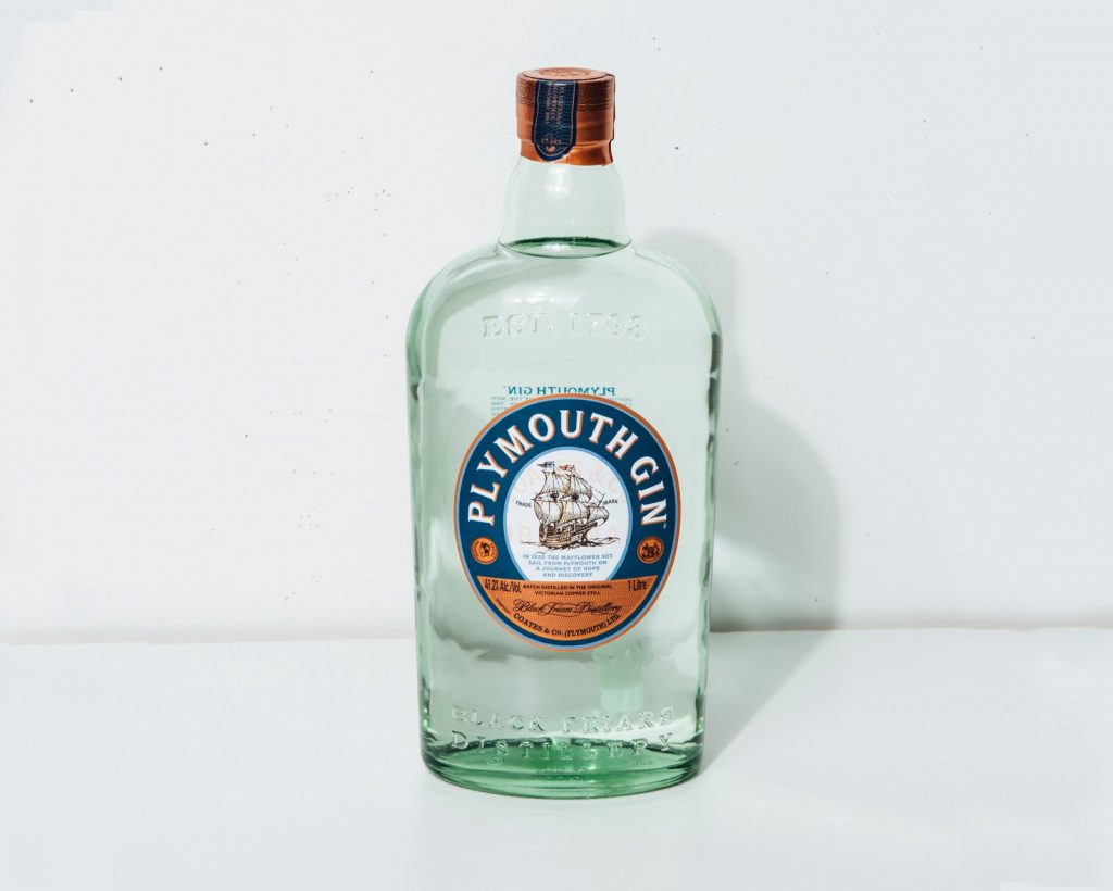 Plymouth Gin