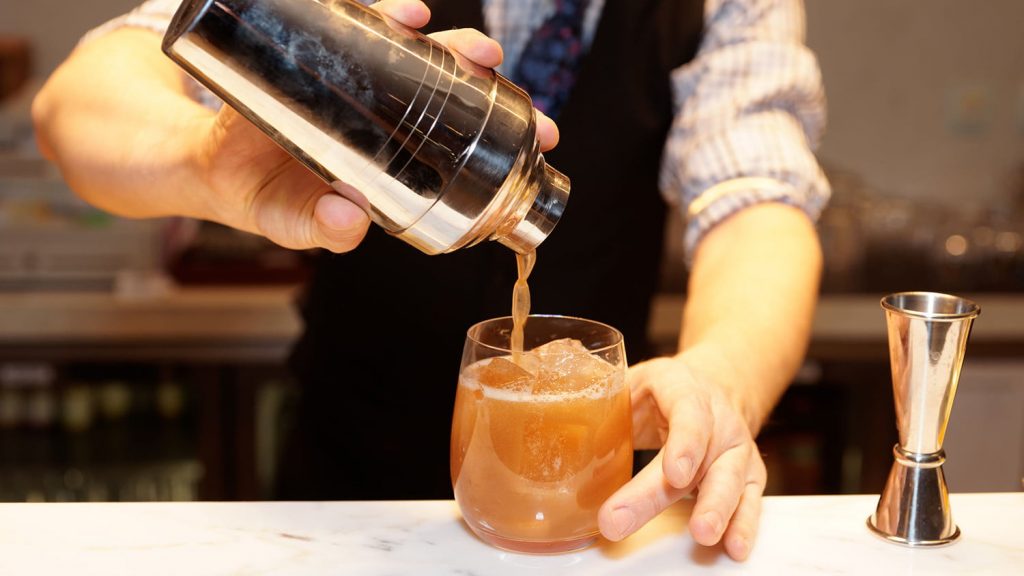 Coqueteleira Cobbler