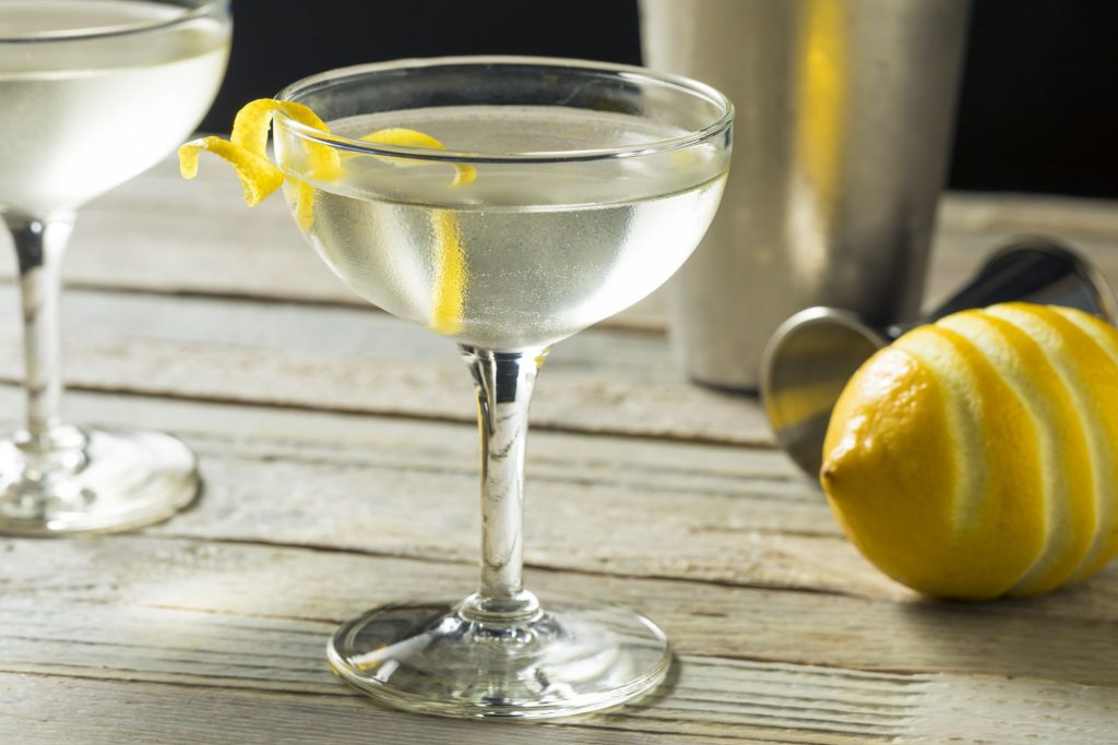 Vesper Martini