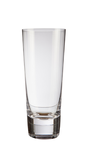 Collins, o nome vem da categoria de coquetéis que usa esse tipo de copo como o Tom Collins.