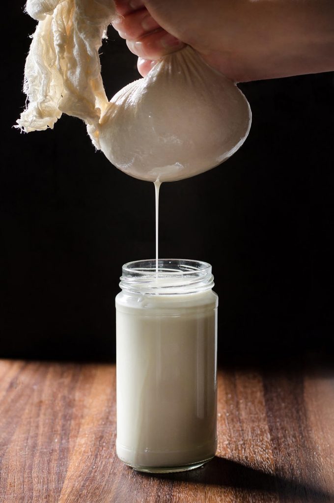 Xarope de Amêndoas artesanal