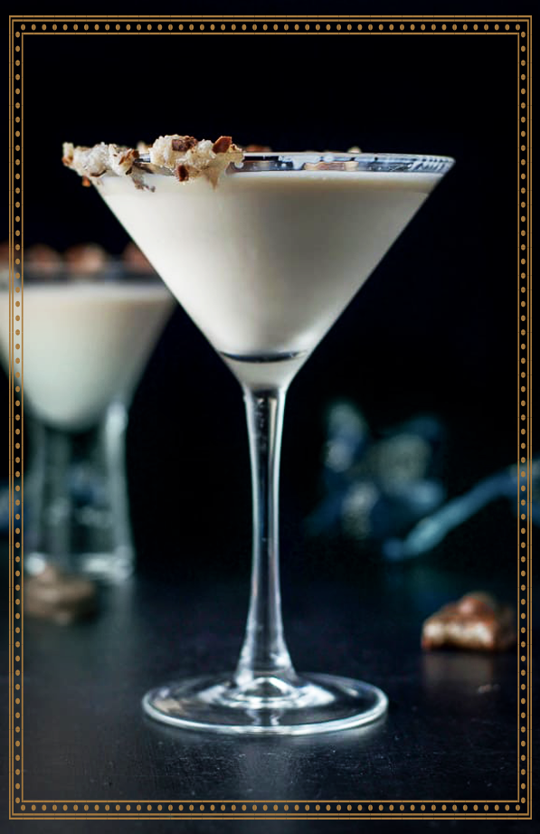 Drink Almond of The World