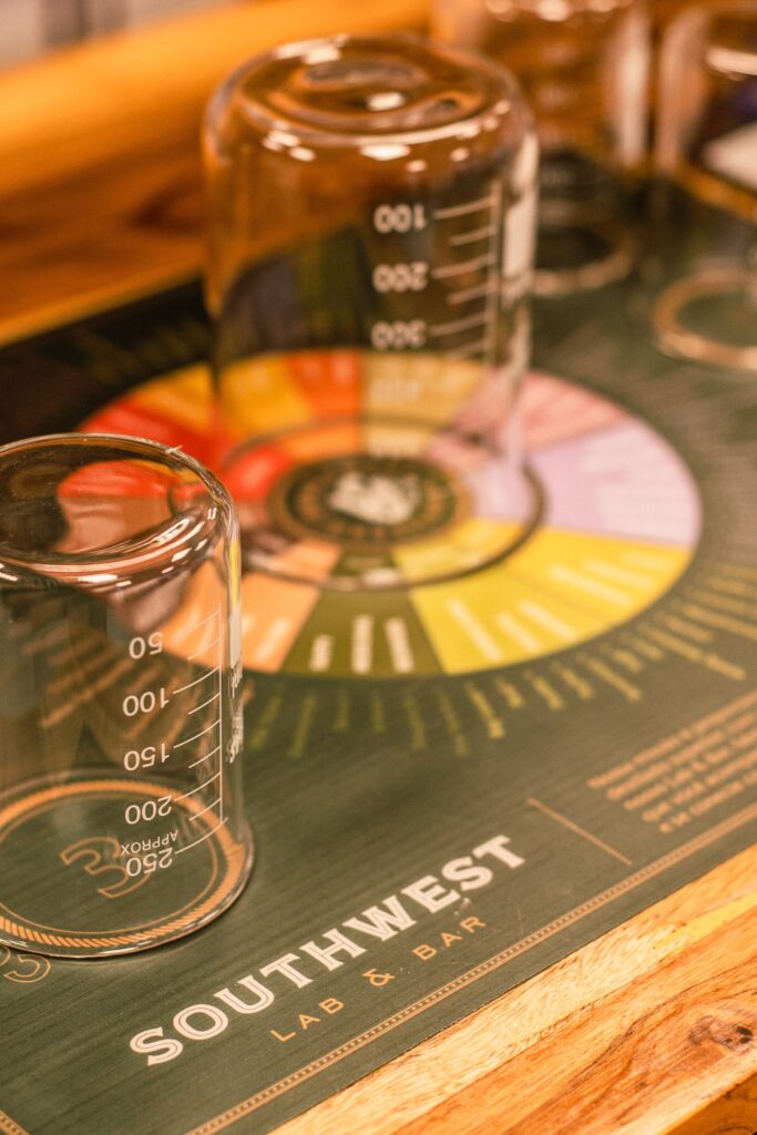 Jogo Americano Gin School