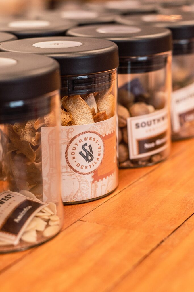 Botânicos Gin School