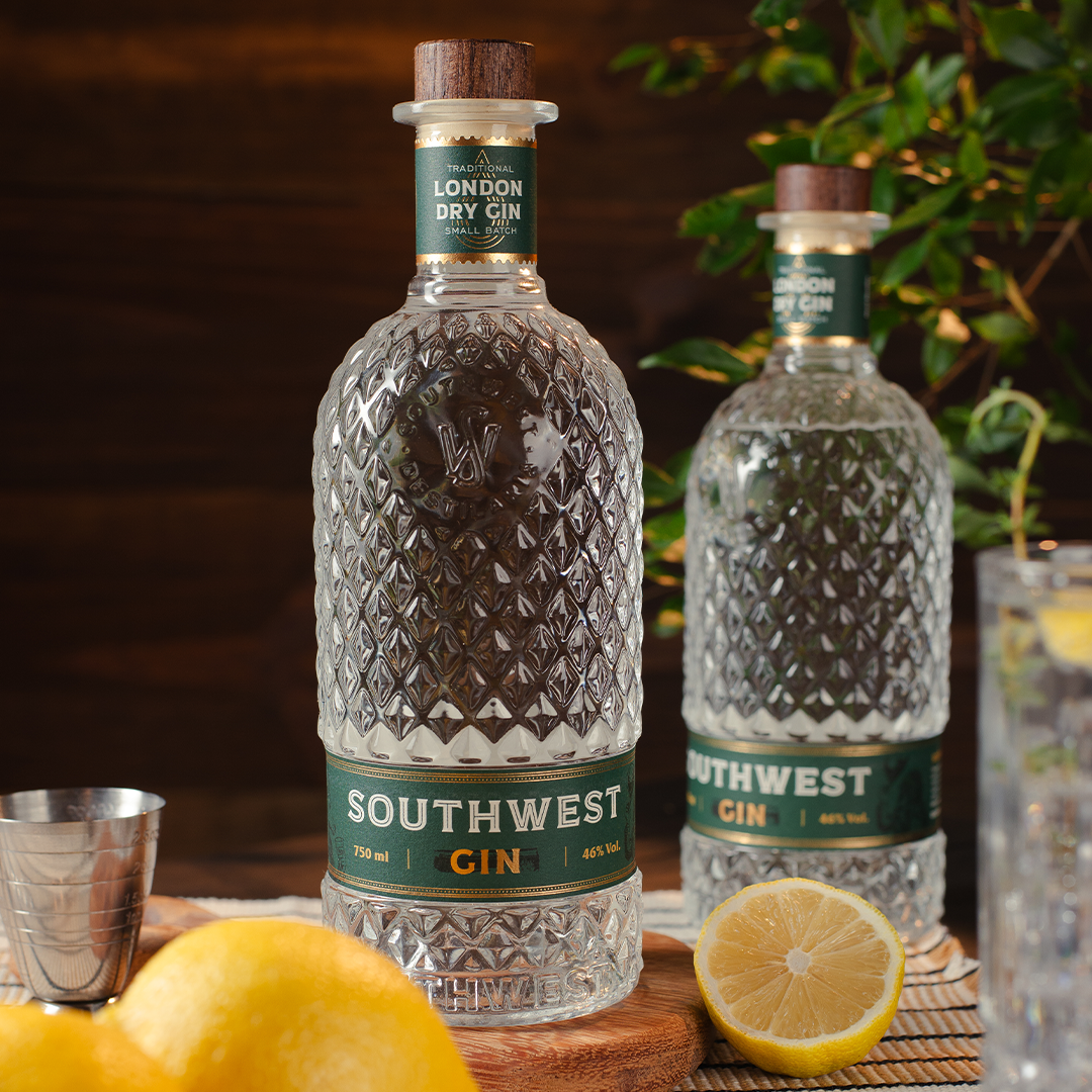 Gin Southwest London Dry - Imagem 4