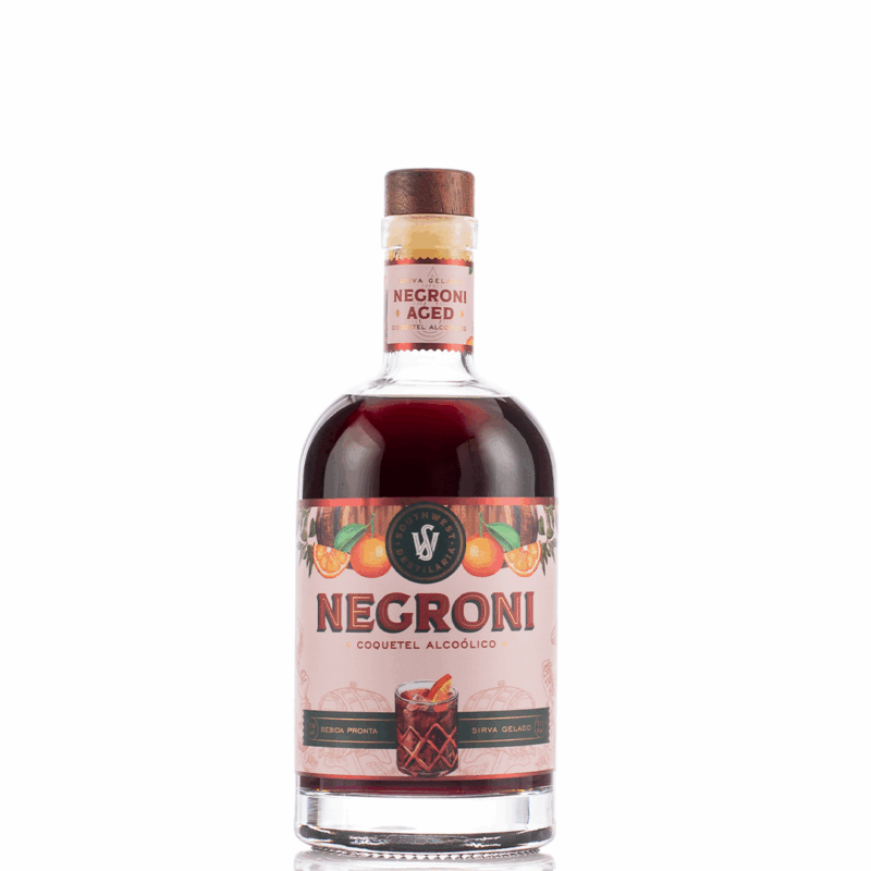 Negroni Southwest Barrel Aged