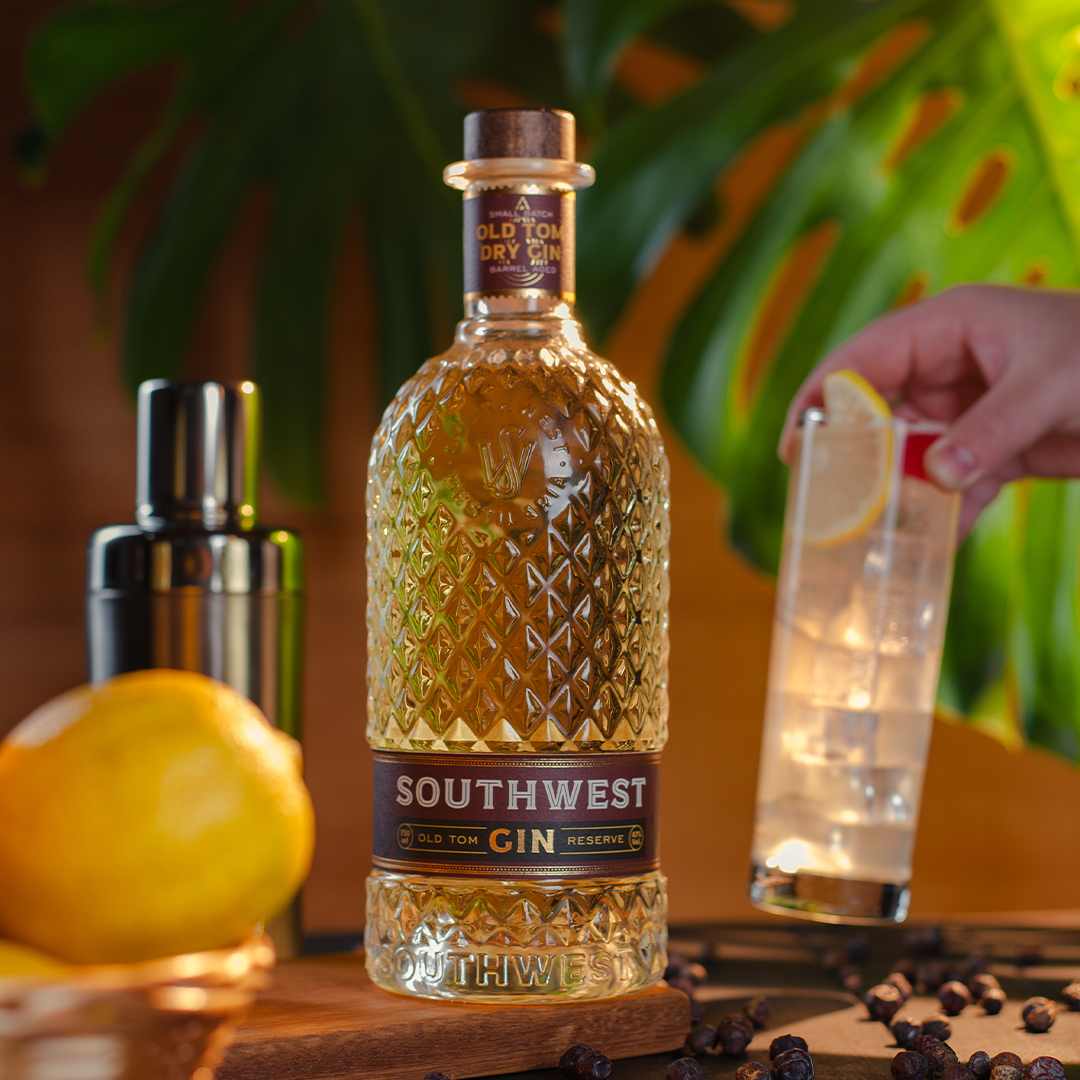 Gin Southwest Old Tom Reserve 2025 - Imagem 3