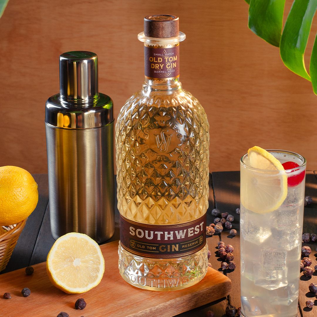 Gin Southwest Old Tom Reserve 2025 - Imagem 4