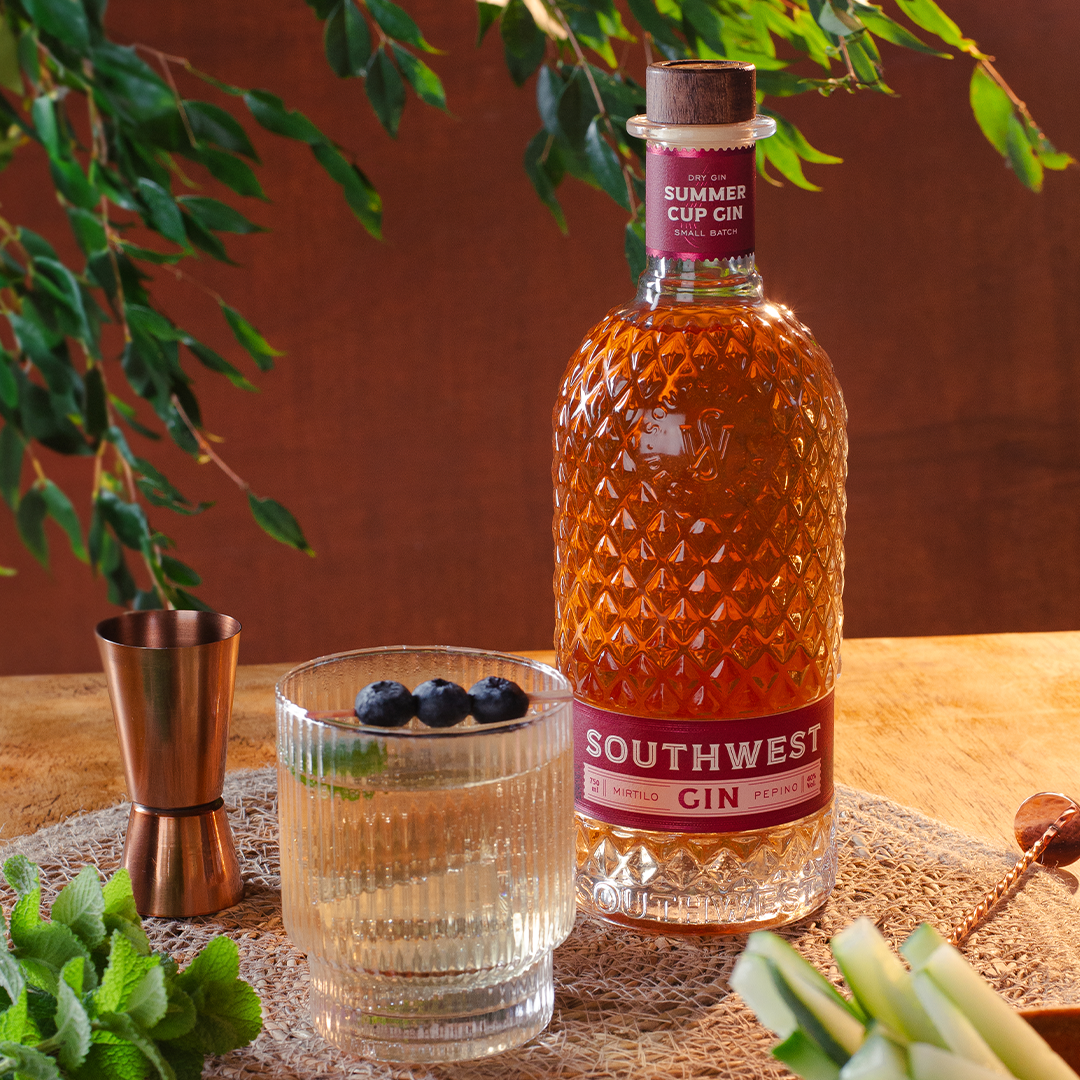 Gin Southwest Summer Cup - Imagem 4